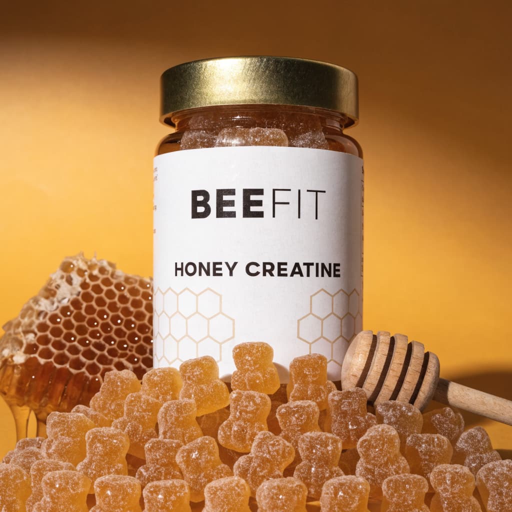 Honey Creatine Gummies