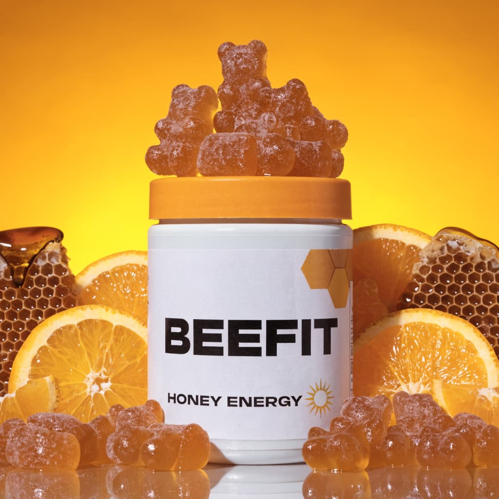 Honey Energy Gummies