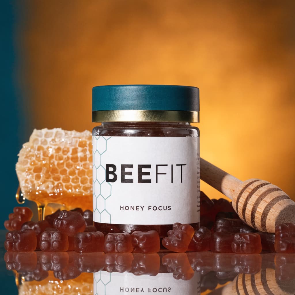 Honey Focus Gummies